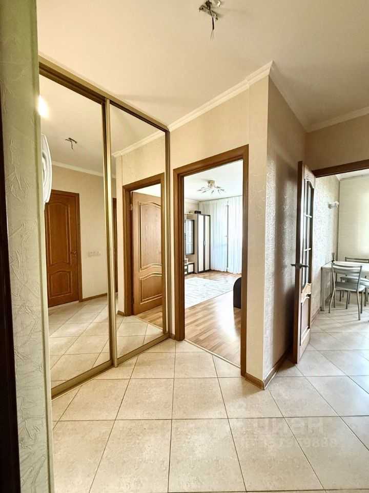 1-комнатная квартира, 40 м² — фотография 3
