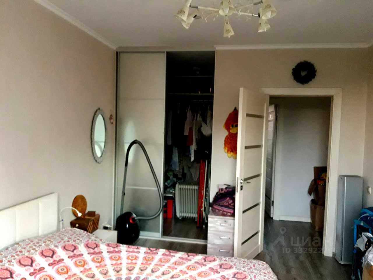 3-комнатная квартира, 63 м² — фотография 2