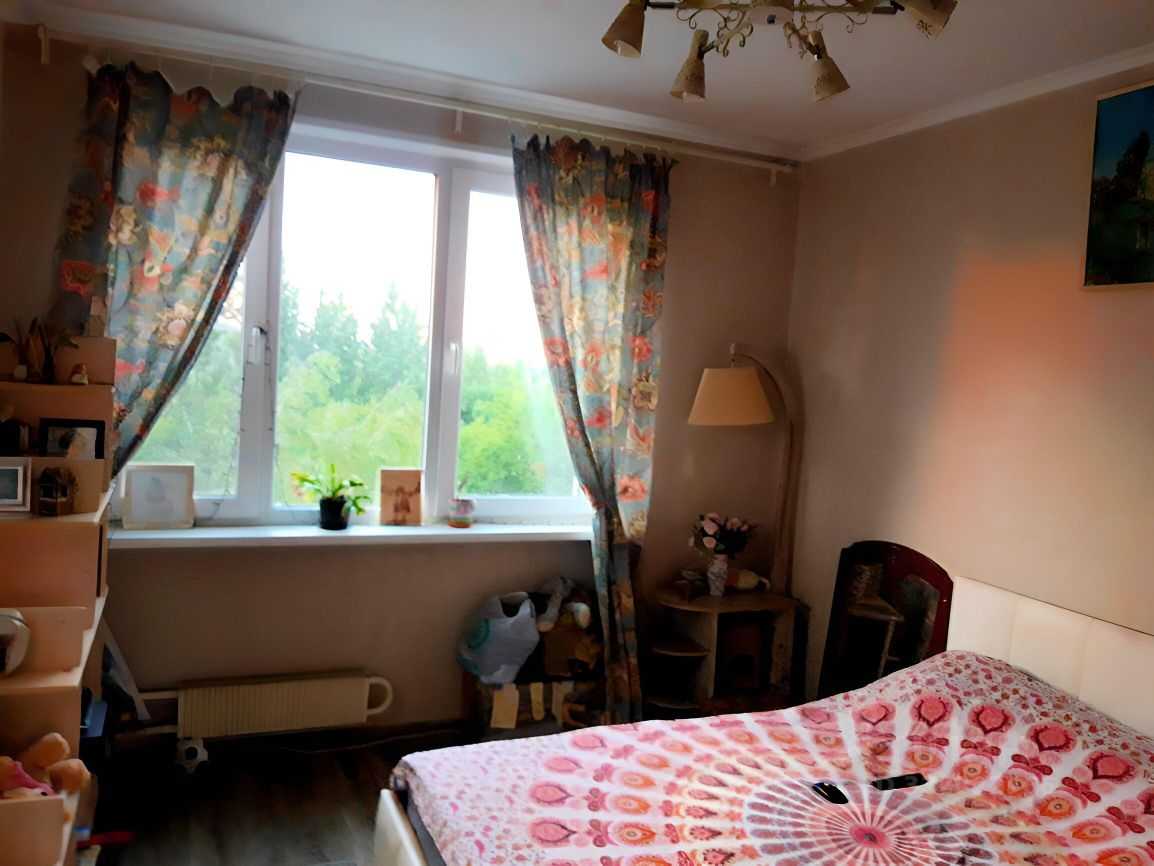 3-комнатная квартира, 63 м²