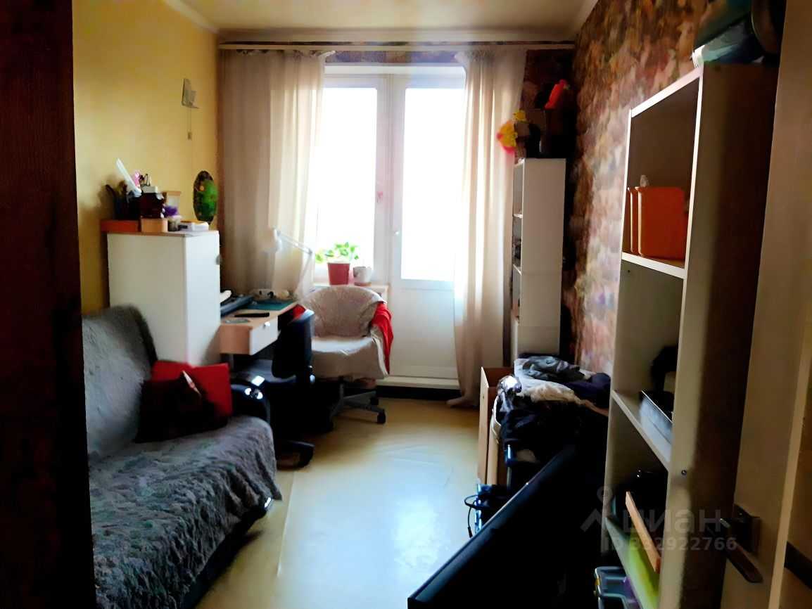 3-комнатная квартира, 63 м² — фотография 3