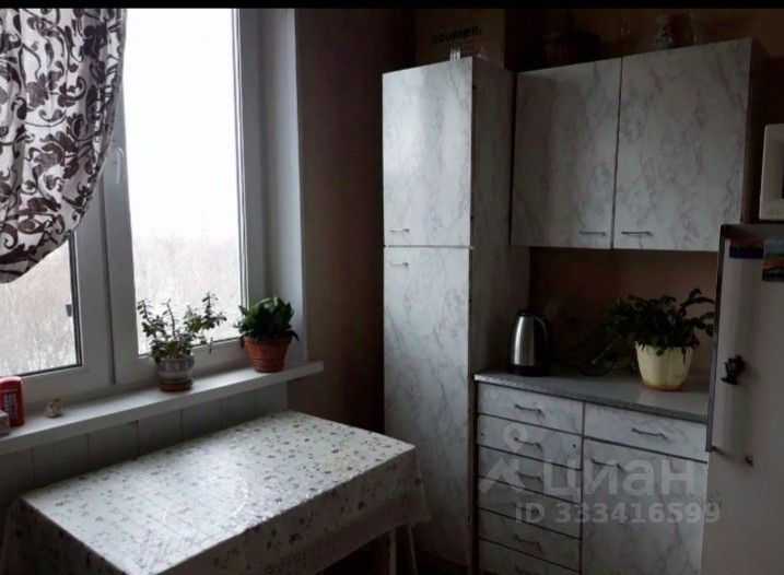 3-комнатная квартира, 62,8 м²