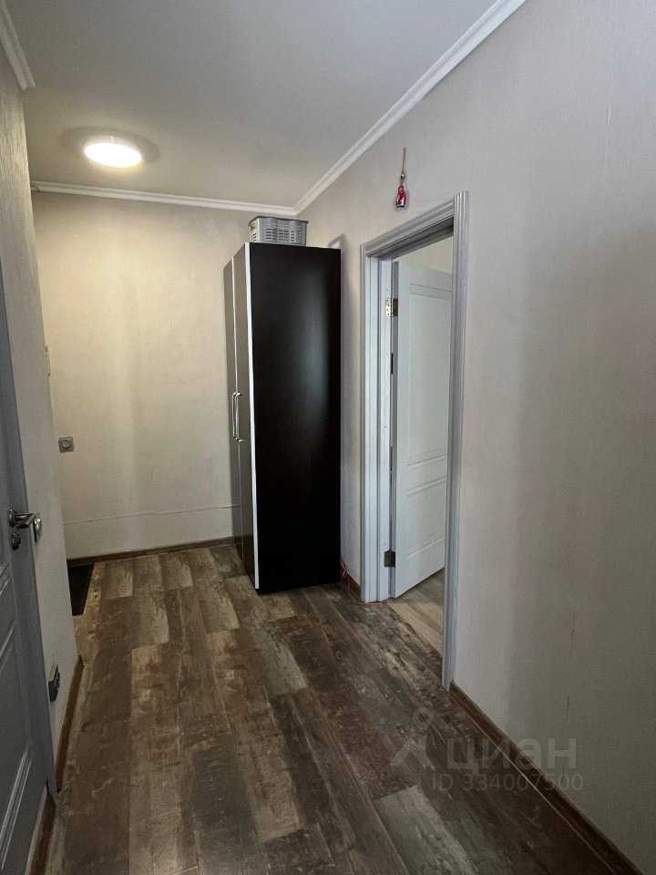1-комнатная квартира, 38 м² — фотография 3
