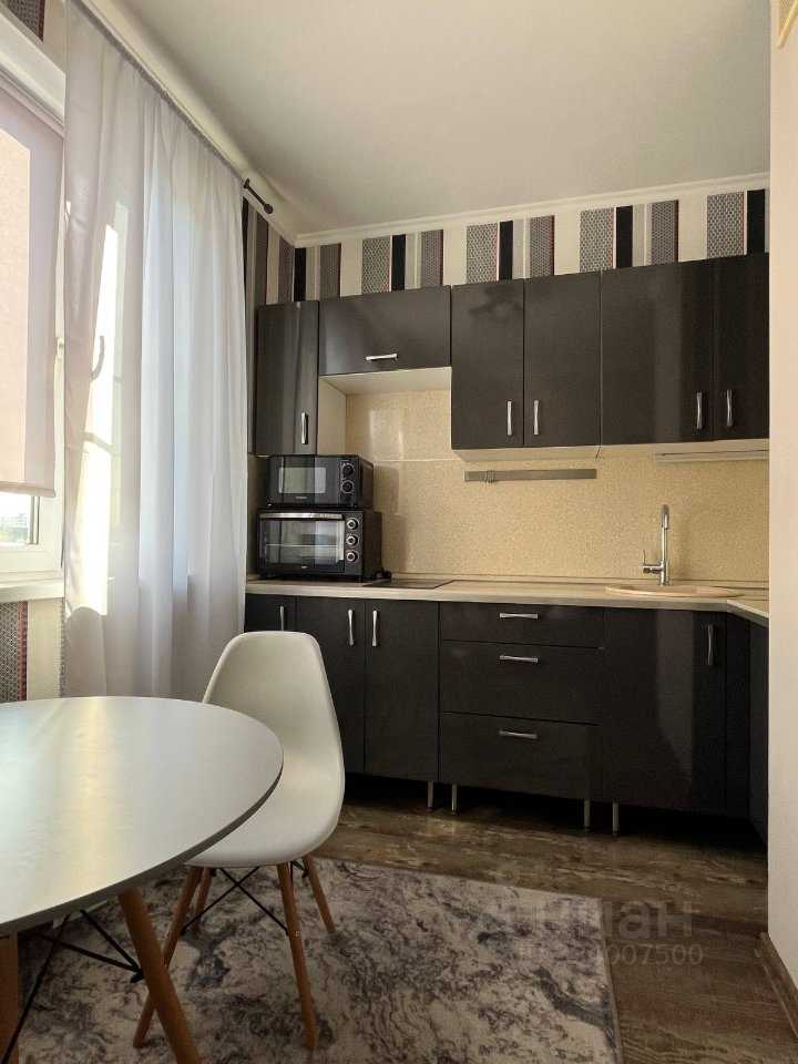 1-комнатная квартира, 38 м²