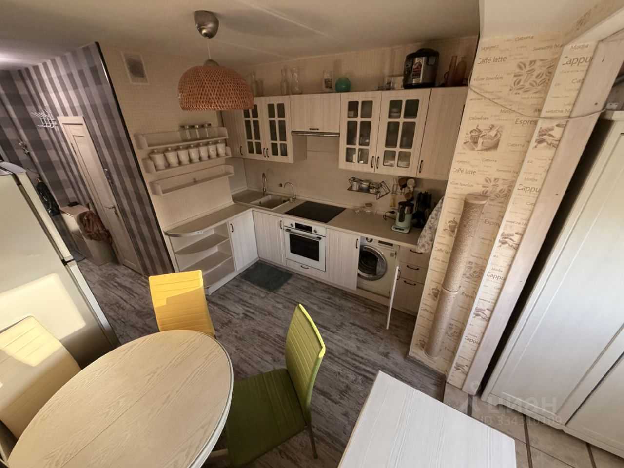 1-комнатная квартира, 30 м² — фотография 3