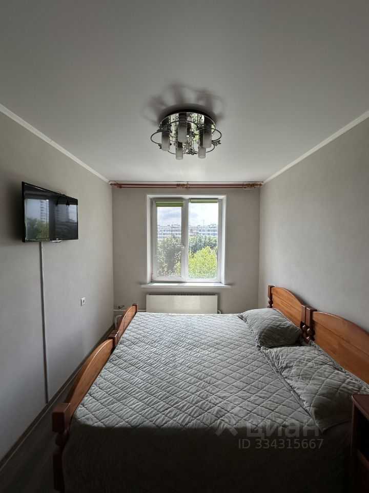 2-комнатная квартира, 44,9 м² — фотография 2