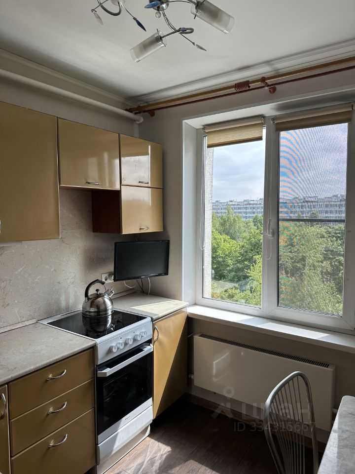 2-комнатная квартира, 44,9 м² — фотография 3