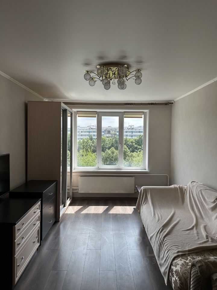 2-комнатная квартира, 44,9 м²