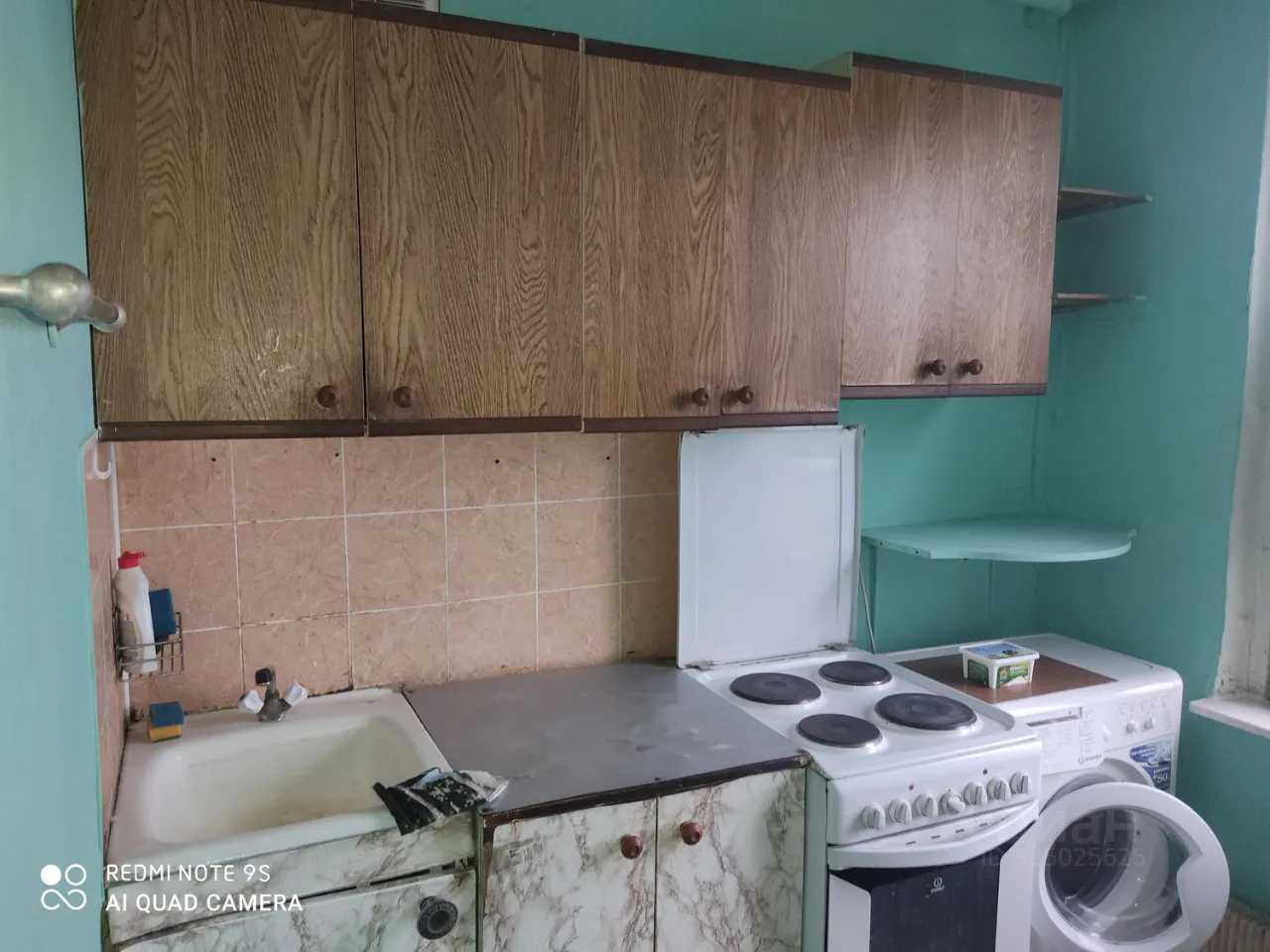 3-комнатная квартира, 60 м² — фотография 2