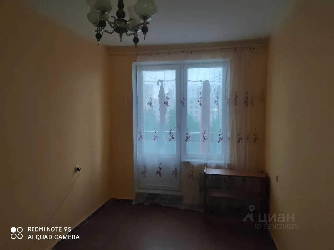 3-комнатная квартира, 60 м² — фотография 3