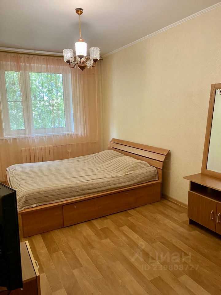 2-комнатная квартира, 52 м²