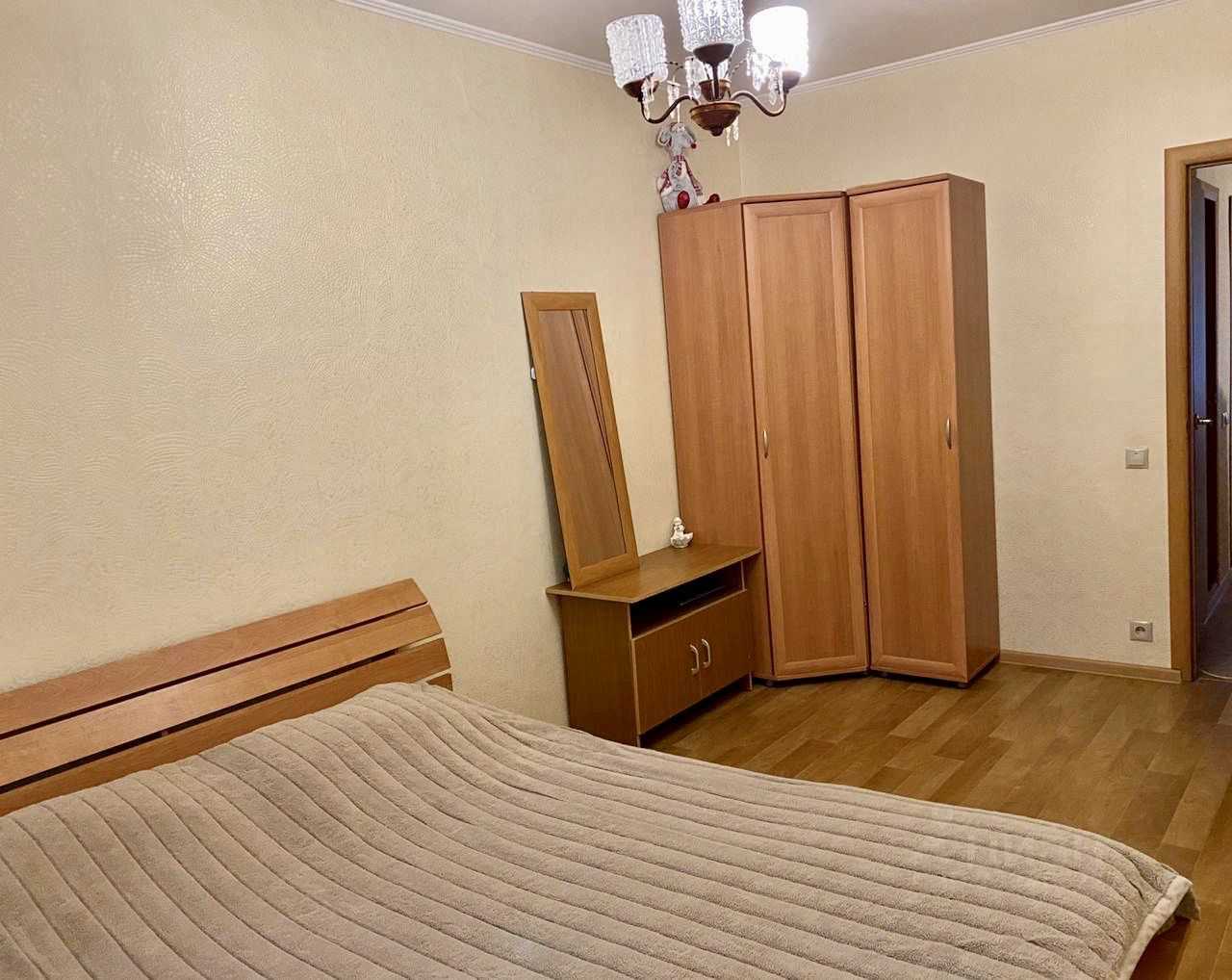 2-комнатная квартира, 52 м² — фотография 2