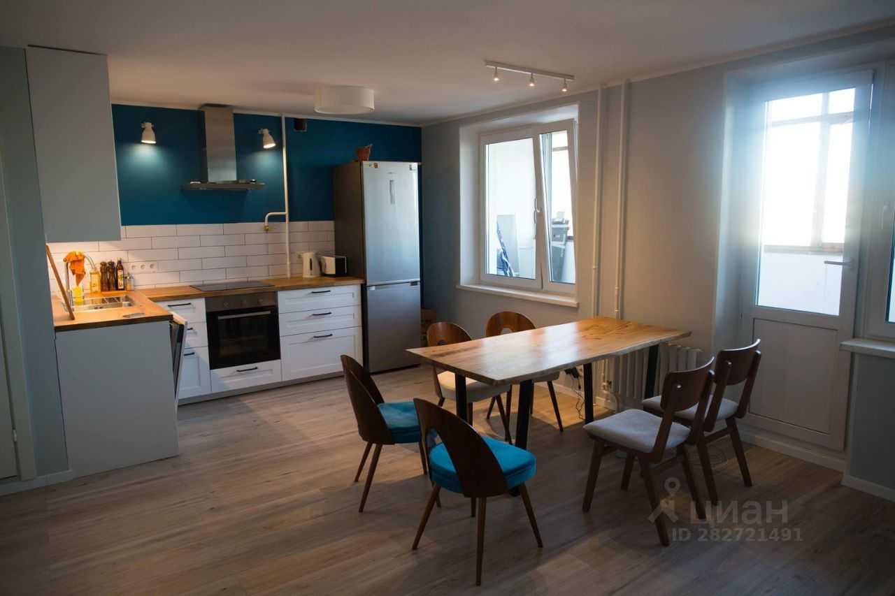 2-комнатная квартира, 64 м²