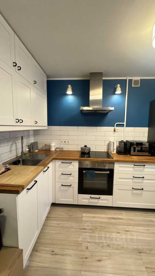 2-комнатная квартира, 64 м² — фотография 3