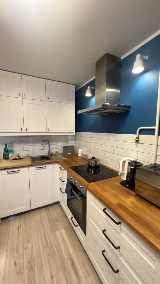 2-комнатная квартира, 64 м² — фотография 2