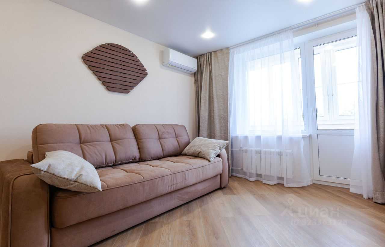 2-комнатная квартира, 46,1 м² — фотография 3