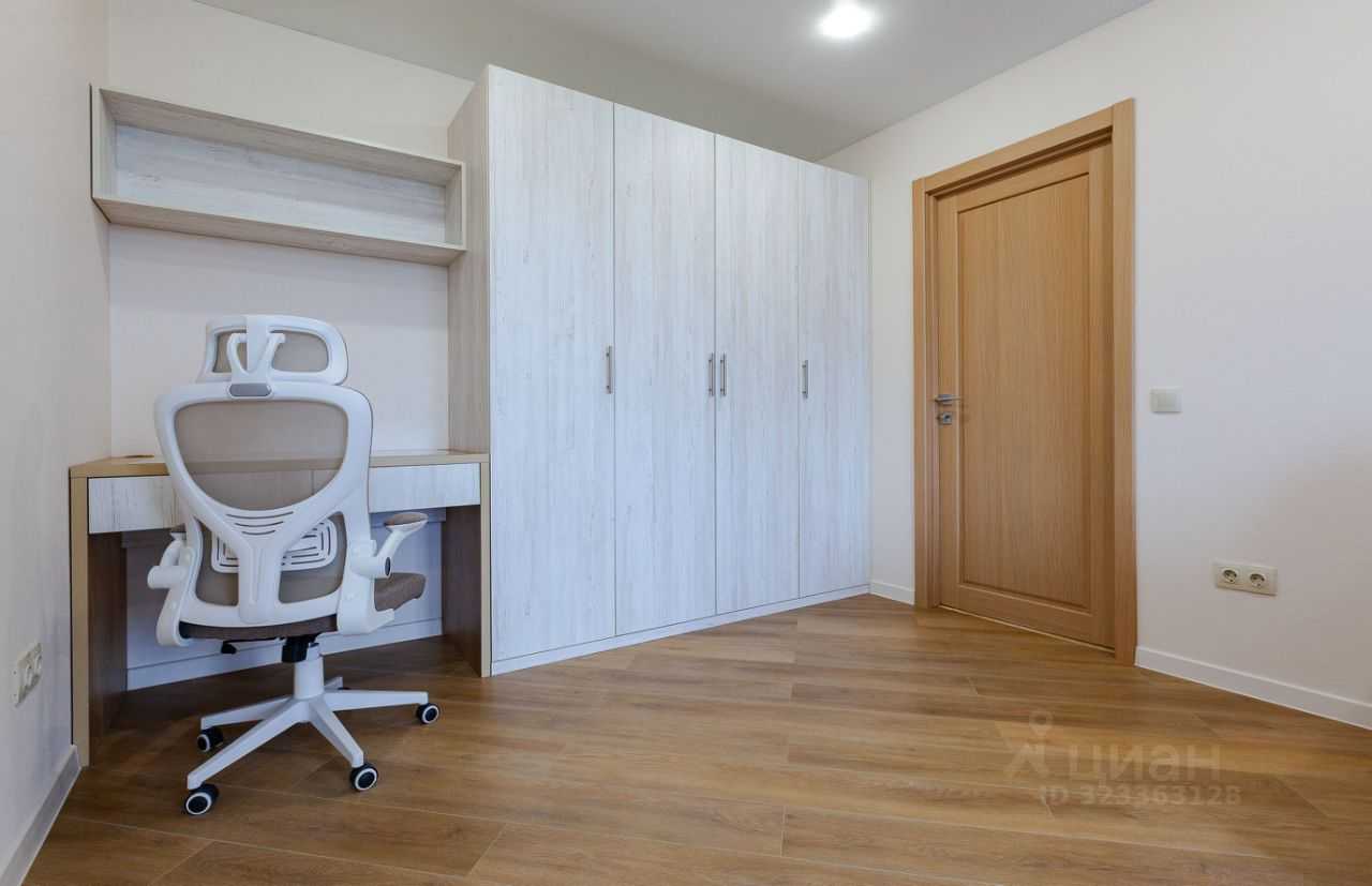 2-комнатная квартира, 46,1 м² — фотография 2