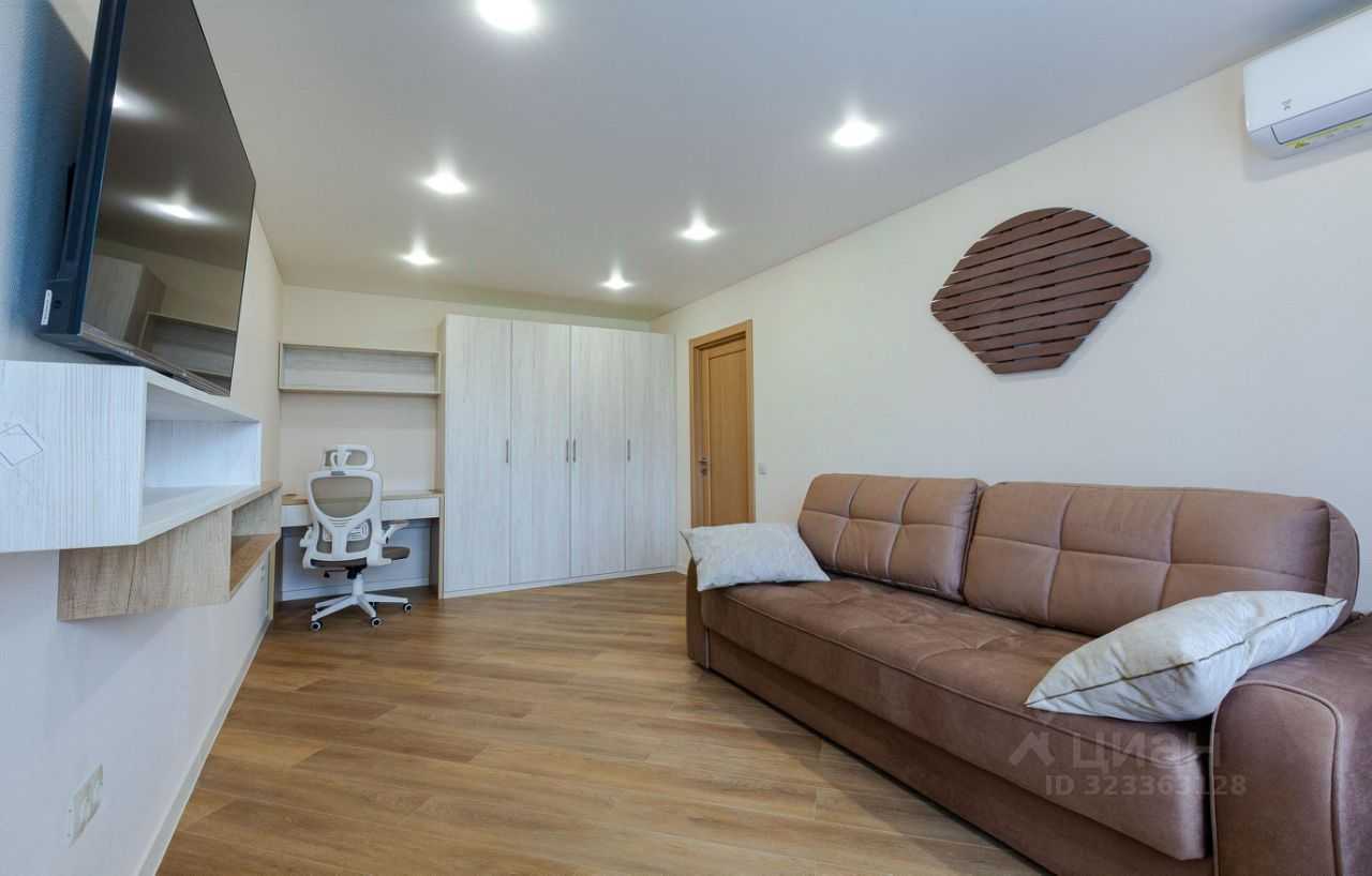 2-комнатная квартира, 46,1 м²