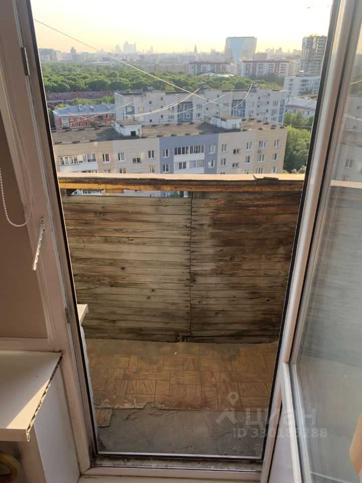 2-комнатная квартира, 44 м² — фотография 2