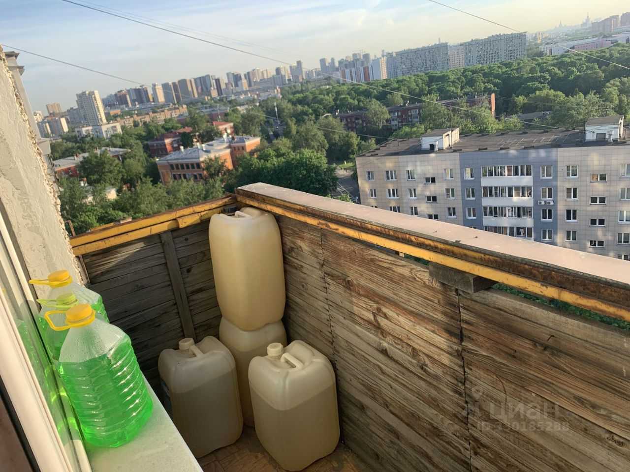 2-комнатная квартира, 44 м² — фотография 3