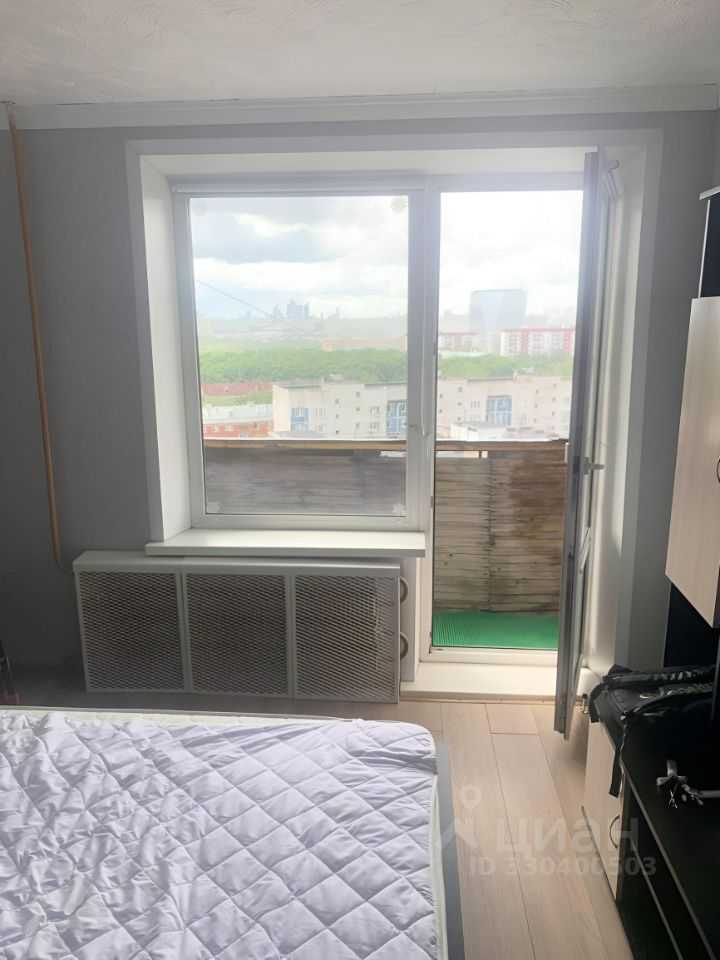 2-комнатная квартира, 44 м² — фотография 3