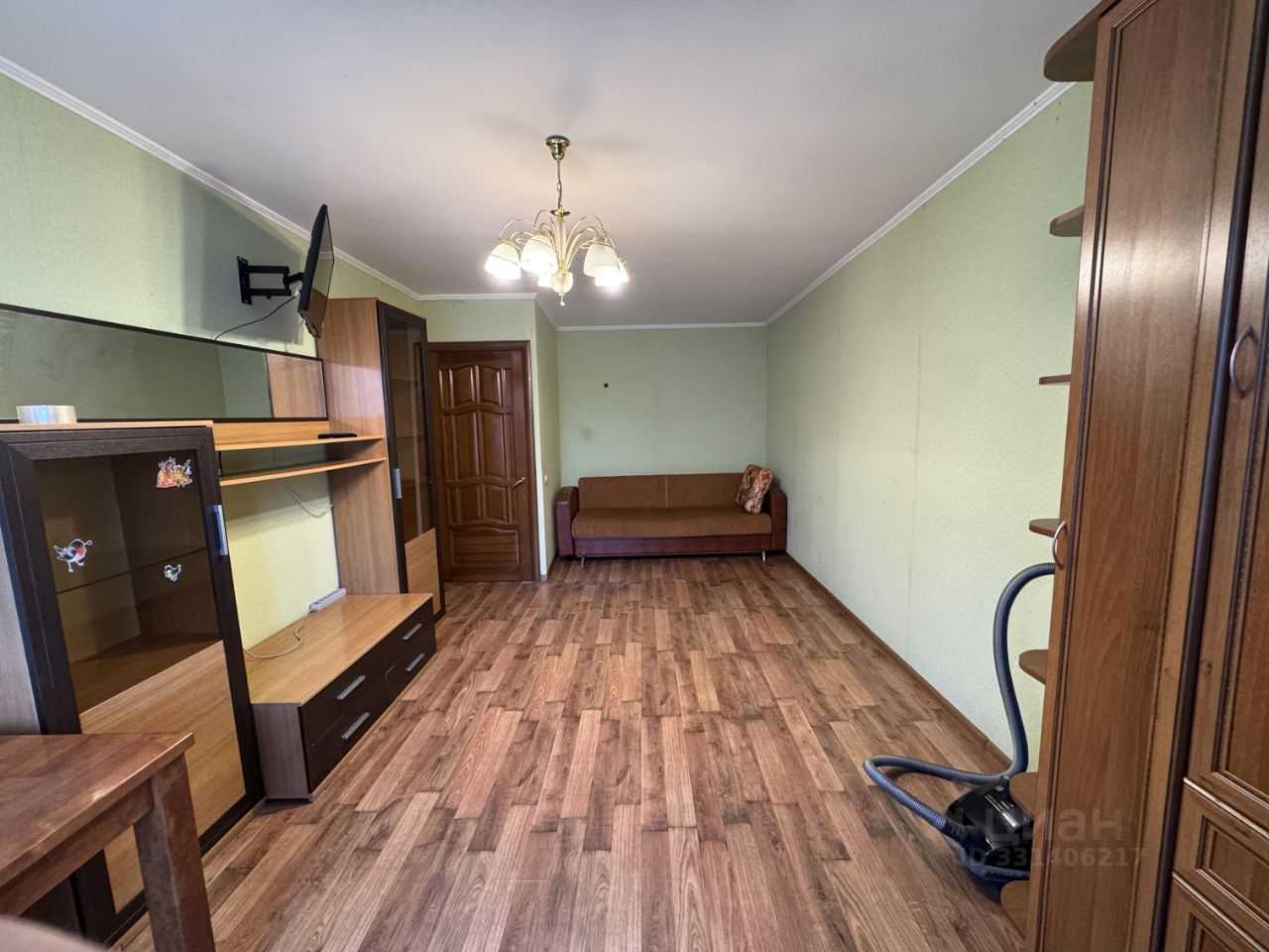 1-комнатная квартира, 35,4 м² — фотография 3