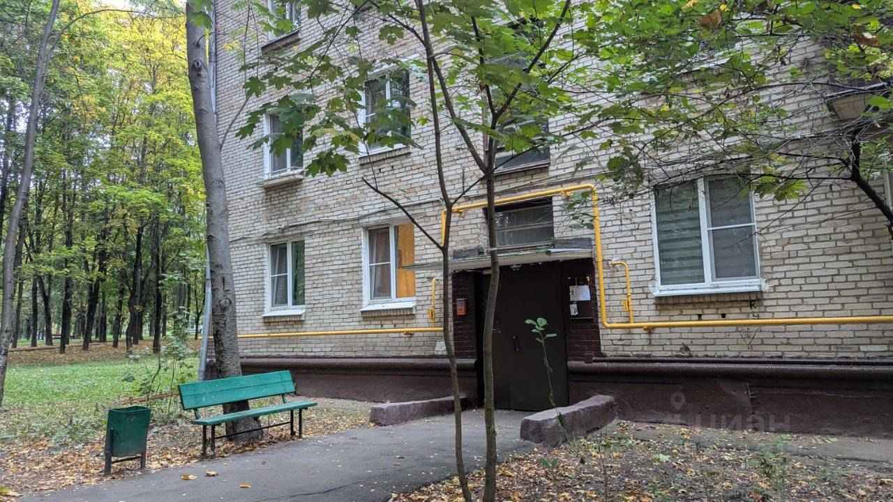 3-комнатная квартира, 48 м² — фотография 3