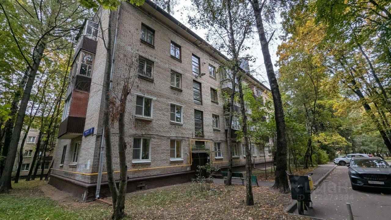 3-комнатная квартира, 48 м² — фотография 2