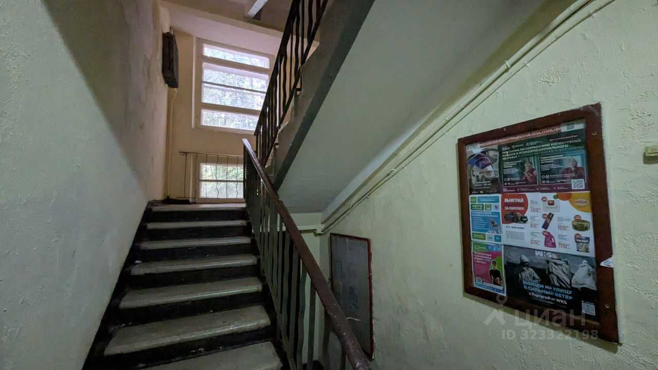 3-комнатная квартира, 48 м² — фотография 3