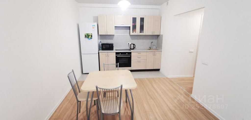 3-комнатная квартира, 57 м²