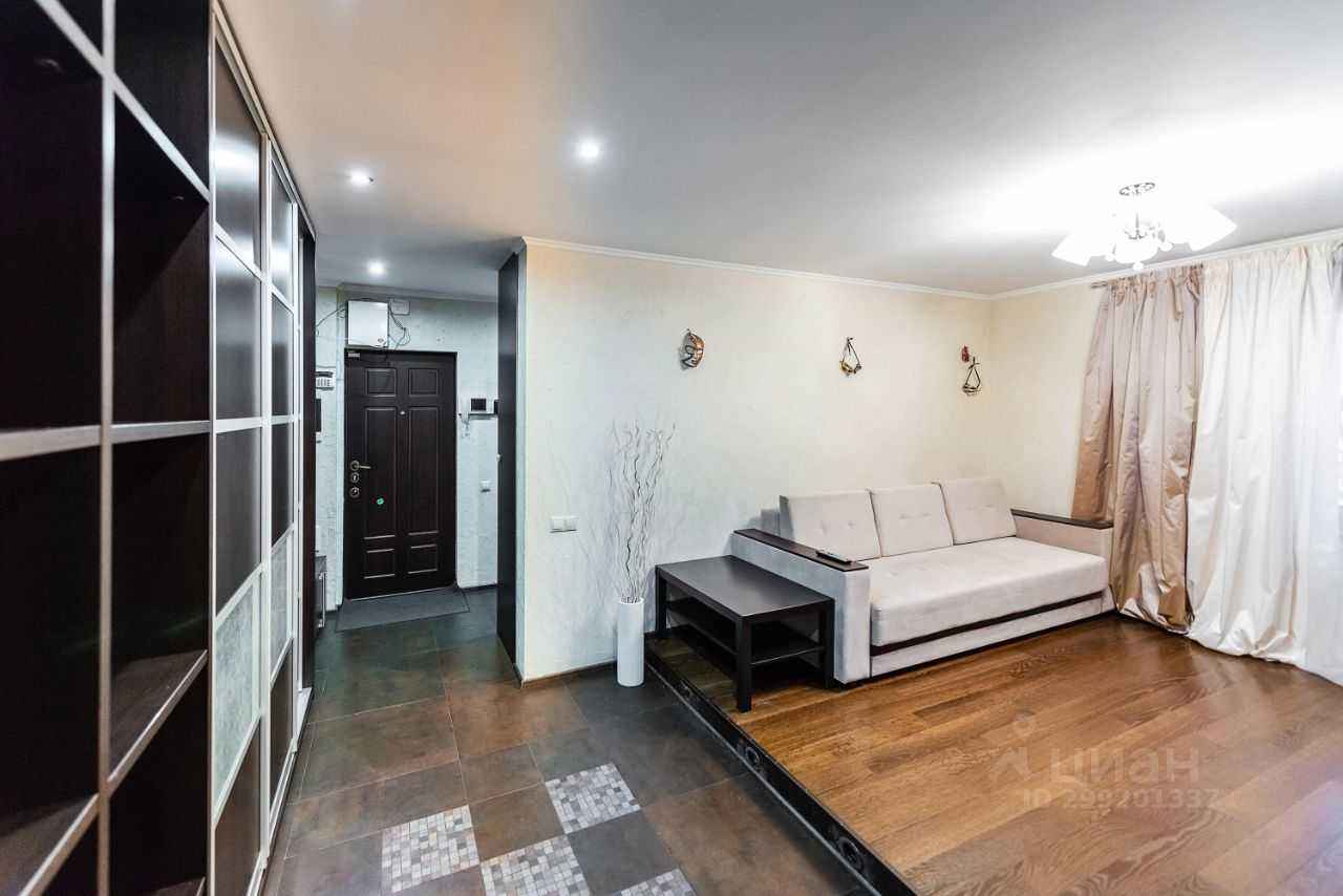 3-комнатная квартира, 75 м² — фотография 3