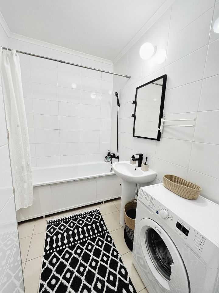 1-комнатная квартира, 35 м² — фотография 3