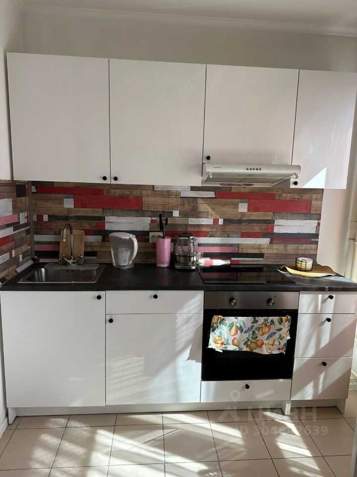 1-комнатная квартира, 34 м² — фотография 2