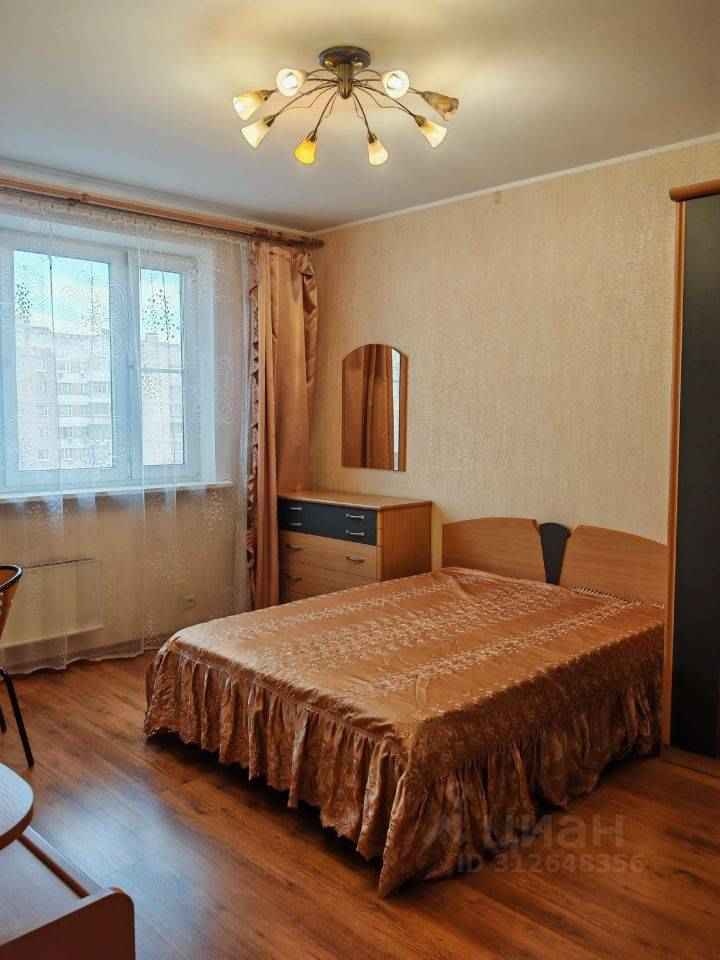 3-комнатная квартира, 74,2 м²