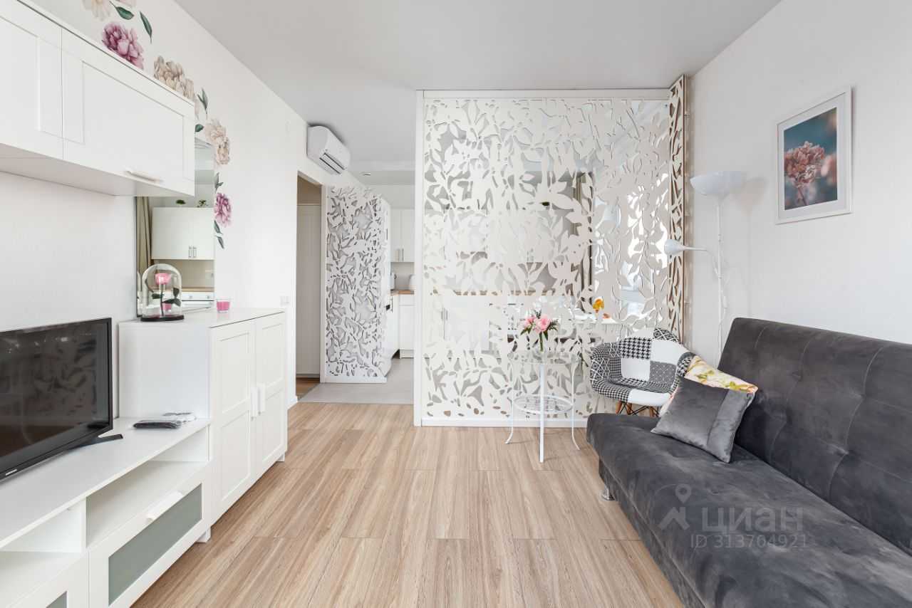 3-комнатная квартира, 58 м² — фотография 2