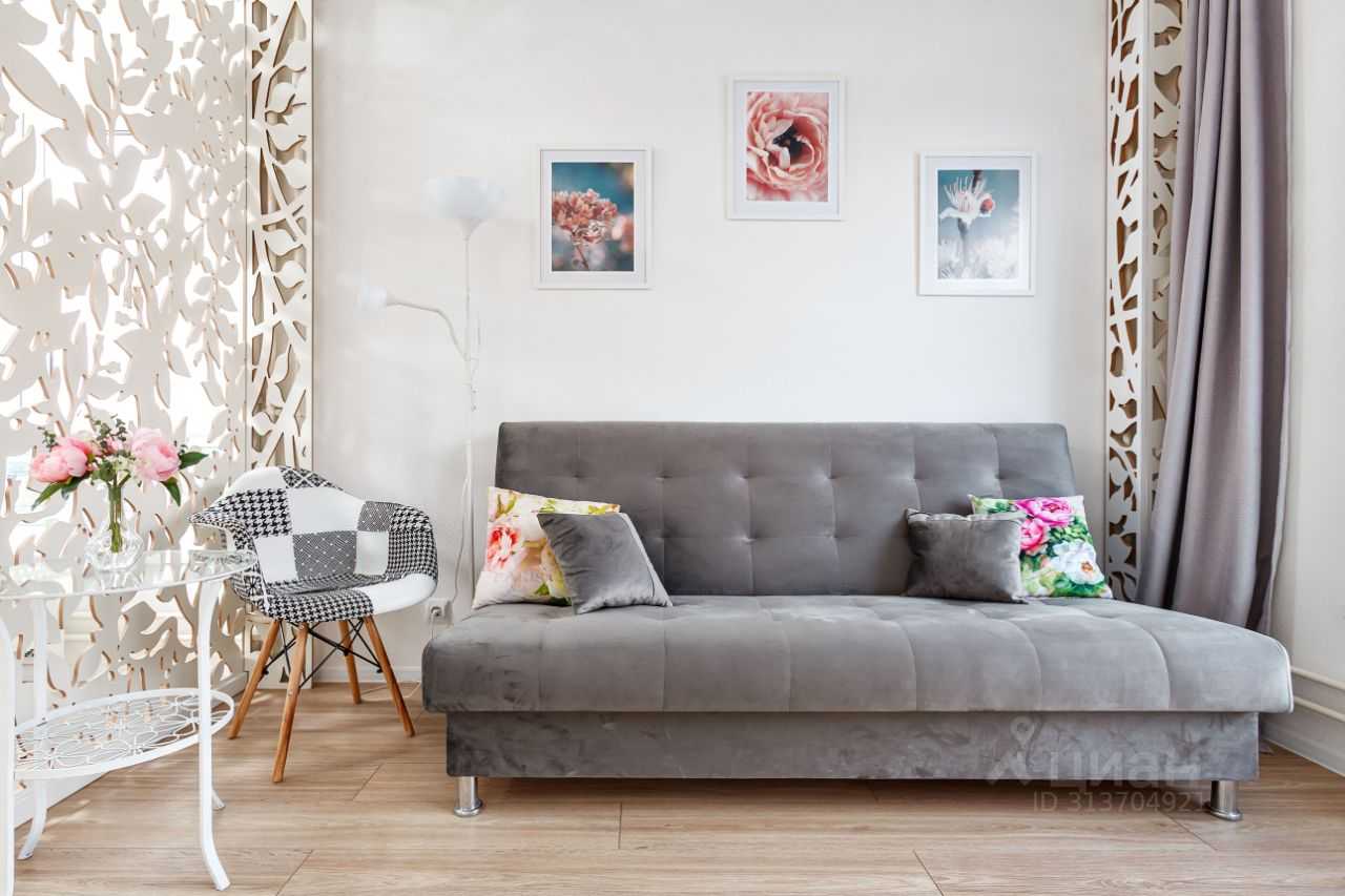3-комнатная квартира, 58 м² — фотография 3