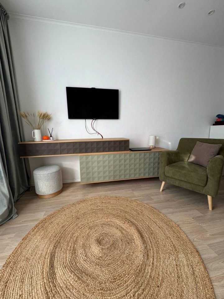 1-комнатная квартира, 24 м²