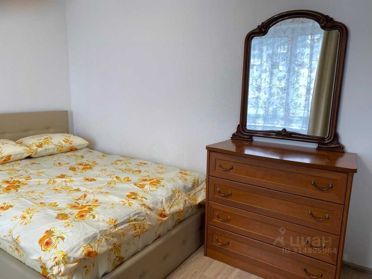 1-комнатная квартира, 33,7 м² — фотография 2