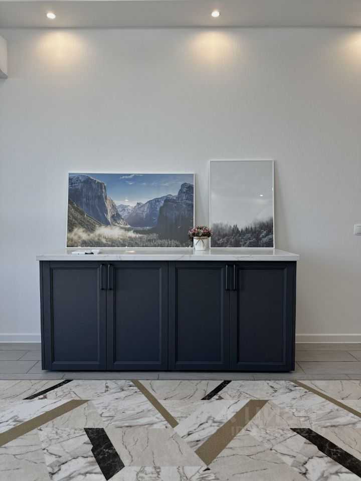 1-комнатная квартира, 34 м²