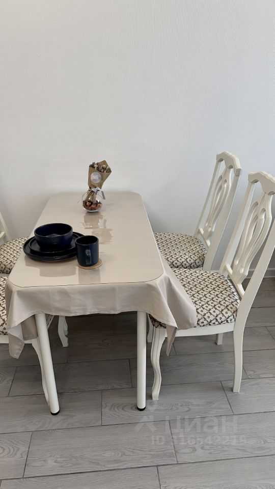 1-комнатная квартира, 34 м² — фотография 3