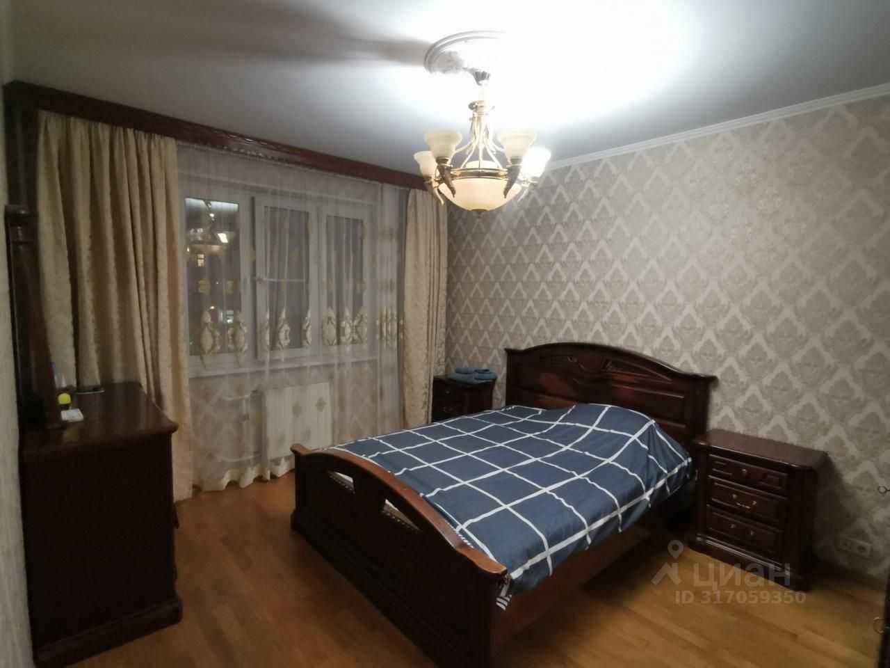 3-комнатная квартира, 90 м² — фотография 2