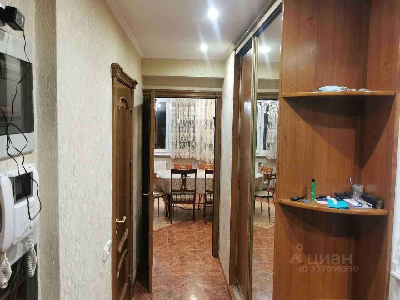3-комнатная квартира, 90 м² — фотография 3