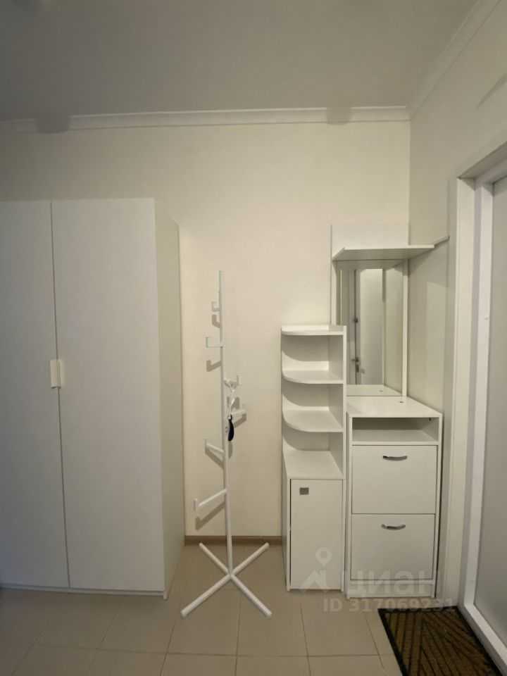 1-комнатная квартира, 34 м²