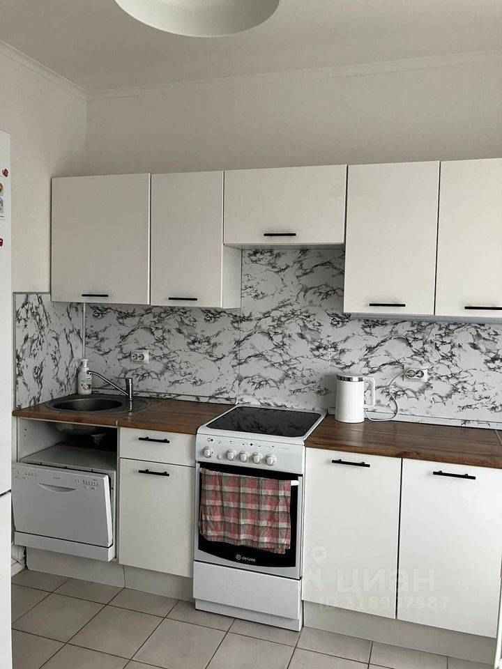 2-комнатная квартира, 46 м² — фотография 2