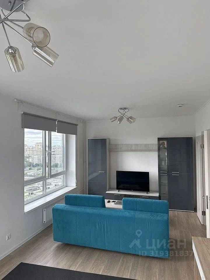 2-комнатная квартира, 72 м² — фотография 2