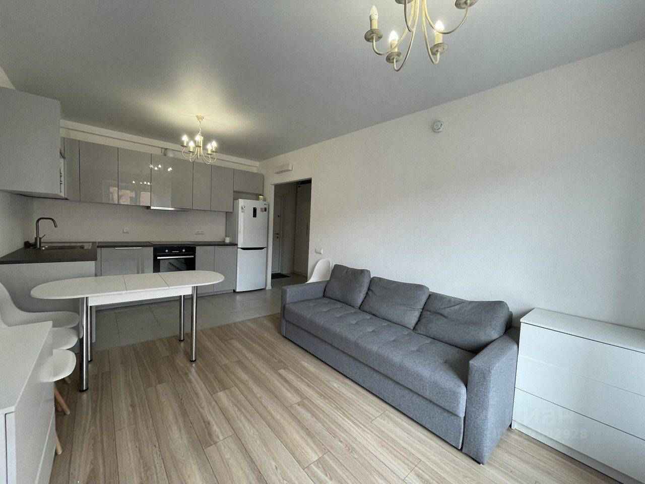 3-комнатная квартира, 55 м² — фотография 3