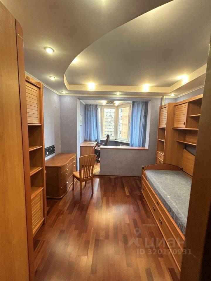 3-комнатная квартира, 85 м² — фотография 3