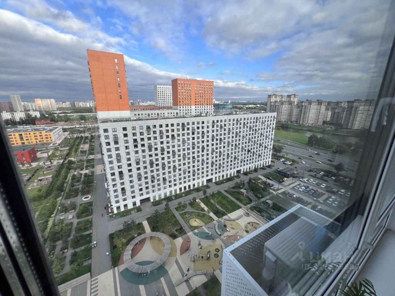 3-комнатная квартира, 96 м² — фотография 2