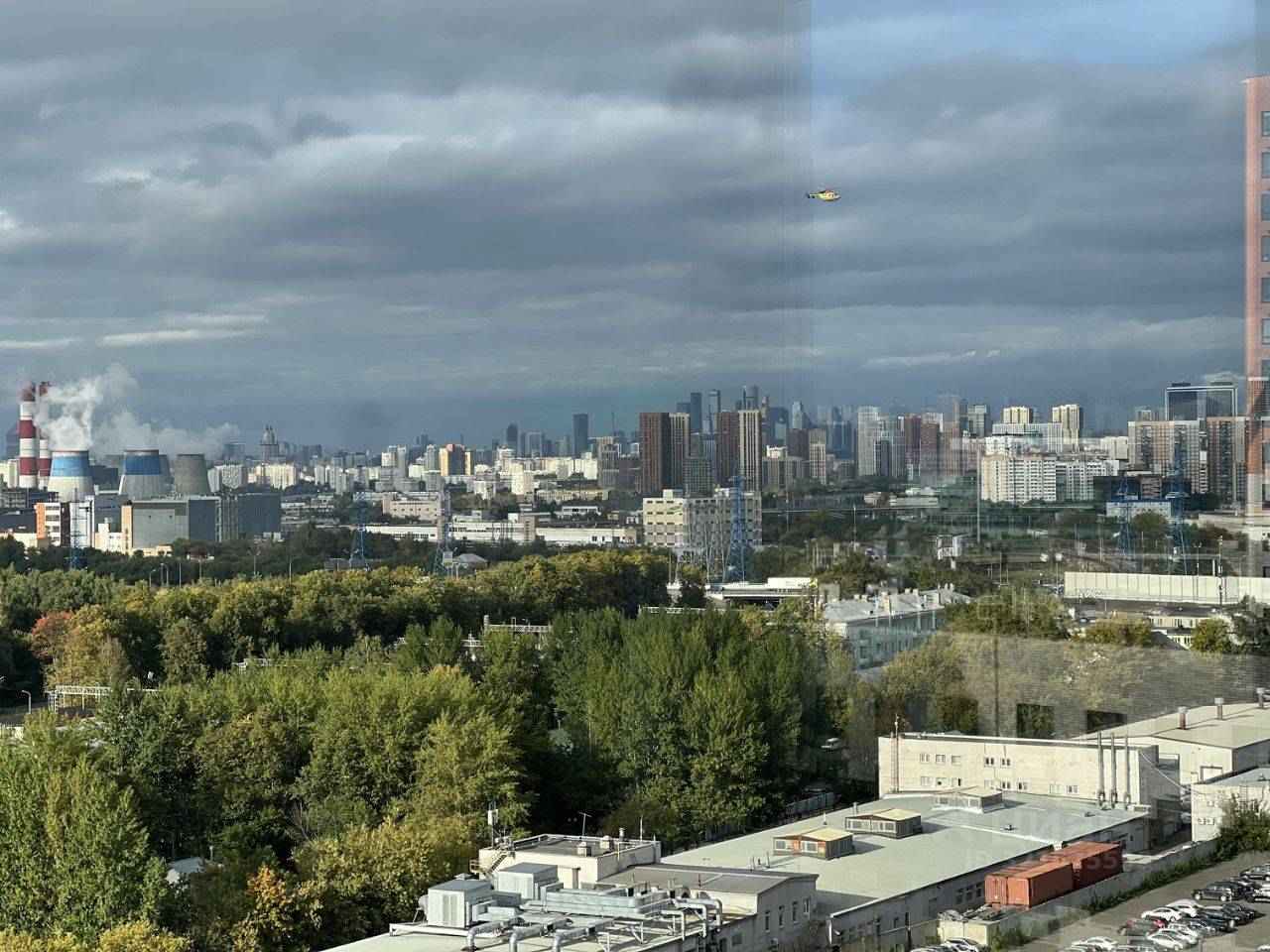 3-комнатная квартира, 96 м²