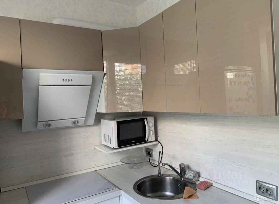 1-комнатная квартира, 37 м²