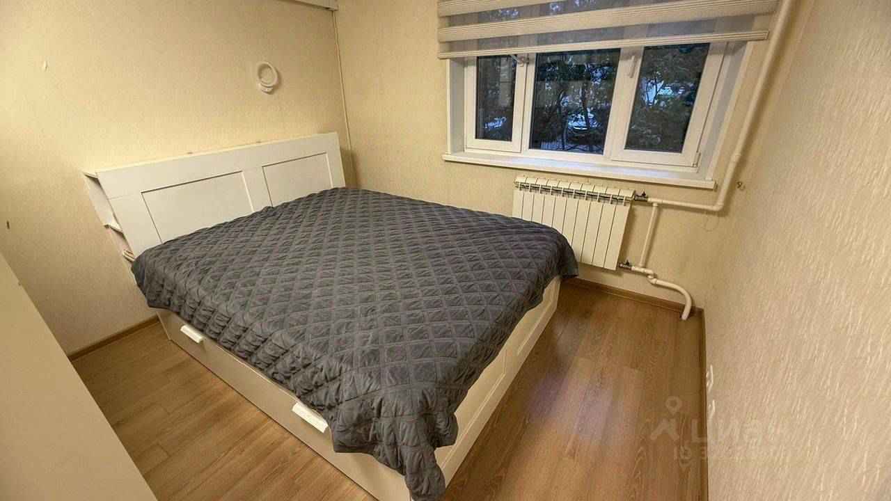 2-комнатная квартира, 54 м²